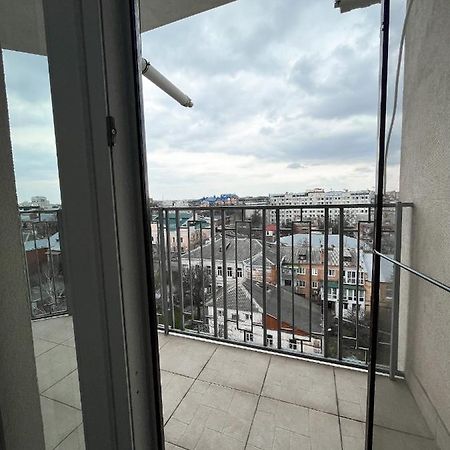 Студія З Гарним Краєвидом Центр - Мережа Helen Poltava Exterior photo